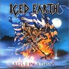 Alive in Athens by Iced Earth