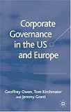 Review Palgrave Macmillan  / Corporate Governance in the US and Europe: Where Are We Now?
