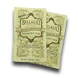 BELLAGIO Gourmet Mocha Hot Cocoa Chocolate - White Chocolate 4 Pack Image