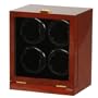 Automatic watch winder with LCD control display W4RWBK.