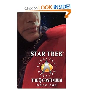 The Q Continuum (Star Trek)