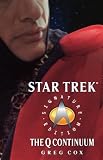 cover of The Q Continuum (Star Trek)
