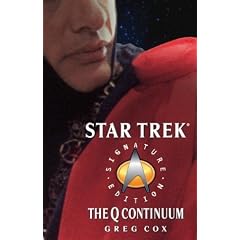 Star Trek Next Generation: The Q Continuum