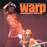 warp CD-TECHNO