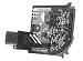 Dorman HELP Wiper Pulse Board 88136