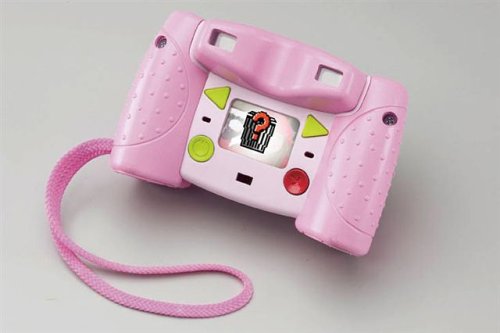 Fisher Price Kid-Tough Digital Camera - Pink