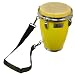 Signature Music Mini Conga with Tunable Head &amp; Shoulder Strap Congas 4721Y