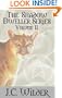 The Shadow Dweller Series, Volume Two: Shameless, Redemption