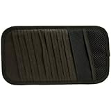 Highland 1930100 Visor Organizer - 10 CD