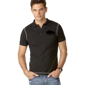 Buffalo Jeans N-Iron Polo Shirt