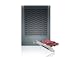 Sans Digital TowerRAID TR5M1 5 Bay SATA to eSATA (Port Multiplier) JBOD RAID subsystem Enclosure (Black) - Retail
