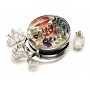 Leaf Shaped Cookie Cutters- set of seven