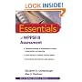 Essentials of WPPSI-III Assessment (Essentials of Psychological Assessment)