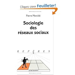 Sociologie des r�seaux sociaux