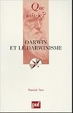 Darwin et le darwinisme