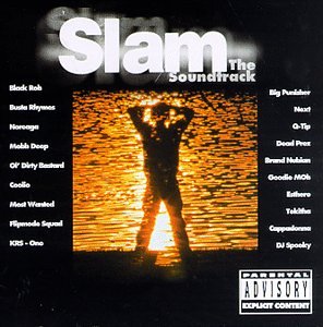Cover image : Slam: The Soundtrack [Edited Version]