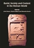 Burial, society and context in the Roman world
