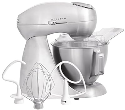 All Metal Stand Mixer