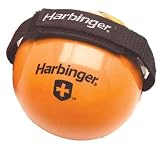 6 LB. Weighted Fitness Ball w/ Velcro
