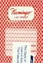 Flamingo Casino Red Oval Playing Cards