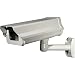 VideoSecu Outdoor Weatherproof Housing Enclosure Heavy Duty Aluminum with Mounting Bracket for CCTV Surveillance Camera HS869 A06