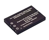 Hi-Capacity Li-Ion Digital Camera Battery for Fuji FinePix F401 (NP-60)
