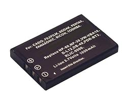 Battery-Biz Inc. 3.7 Volt Li-Ion Digital Camera Battery