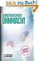 Ohnmacht: Tannenbergs dritter Fall