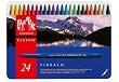 Caran D'ache - Fibralo 24 Fibre Tipped Markers