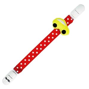 【クリックで詳細表示】LaVie 帽子クリップ