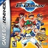 Battle B-Daman GBA