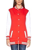 Urban Classic Chaqueta (Rojo)