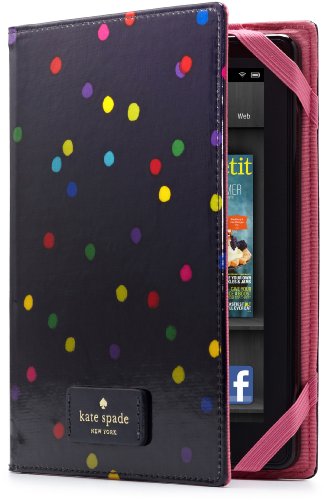 kate spade new york Kindle Fire Cover, Sprinkle Dot