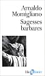 Sagesses barbares