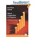 Manuel de l'organisation de l'entreprise. 4�me �dition
