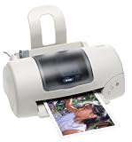 Epson Stylus 777 Color Inkjet Printer