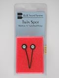 K&K Twin Spot Multi-Use 1/2" Twin-Head Pickup