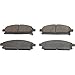 Wagner Brake ThermoQuiet QC691 Ceramic Disc Brake Pad Set