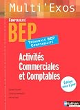 Activités Commerciales et Comptables Tle BEP Comptabilité