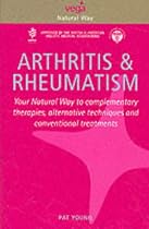 Arthritis and Rheumatism (Natural way)