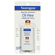 Neutrogena Healthy Defense Oil-Free Sunblock Stick, SPF-30, .47-Ounce Sticks (Pack of 3)