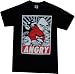 Angry Birds: Angry Propaganda T Shirt