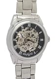 Daybird - Montre Femme - Portatifs?? moteur - Acier inoxydable - ??l??gant??canique inoxydable Bracelet en acier port Watches