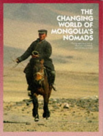 City Travel Guides Discounted  Books : Odyssey Illustrated Guide to the Changing World of the Mongolian Nomads
