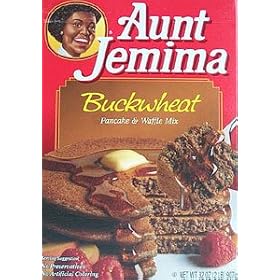 Aunt Jemima