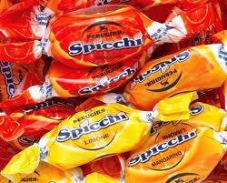 Perugina Sorrento Candies, 6.6 pound Bulk Bag of Lemon, Orange and Tangerine