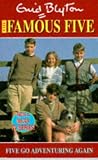 Five Go Adventuring Again (Famous Five S.)