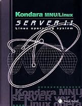 Kondara MNU/Linux Server 1.1