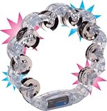 Light Up Tambourine
