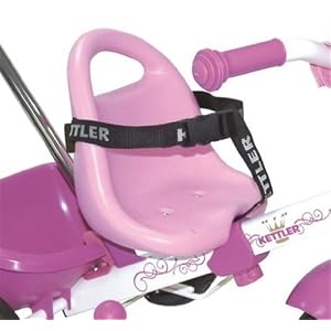 Kettler Seatbelt 3 Point Harness Seatbelt by